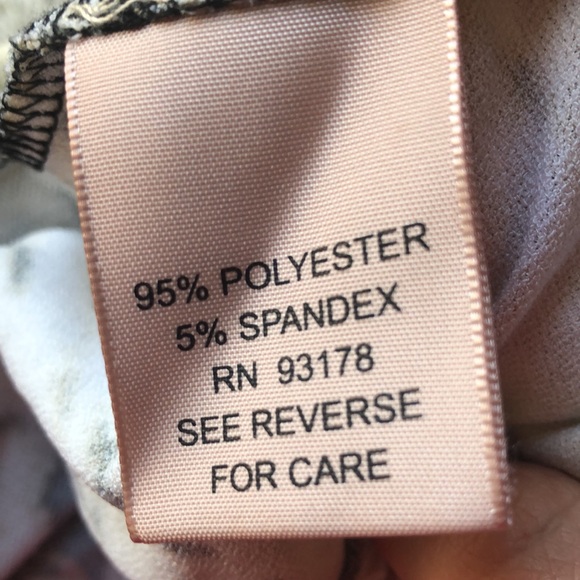 Philosophy Animal Print Tank Scoop Neck - Picture 8 of 8